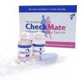 CheckMate - Uskottomuustesti