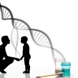 kotona tehtävä isyystesti