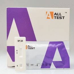 Hedelmällisyystesti SP-10