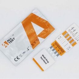 12 aineen huumeseula