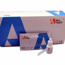 Emättimen hiivatulehdustesti