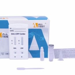 Tulehdusarvo pikatesti