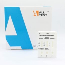 Pikatesti viruspohjaisen vatsataudin selvittämiseen