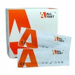 Herkkä kannabistesti