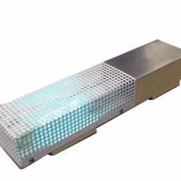 Mini PHI 12 ilmanpuhdistin koneelliseen ilmanvaihtoon