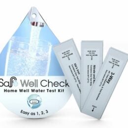 Kaivoveden pikatesti