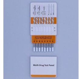 huumetesti manipulaatio tunnistuksella