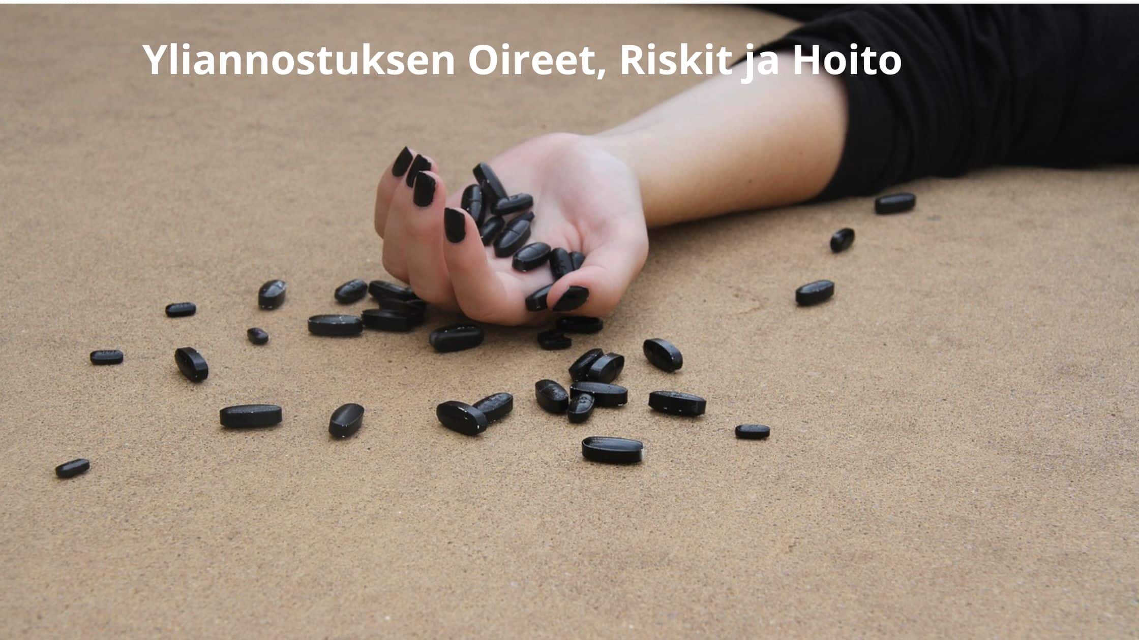 Yliannostuksen oireet