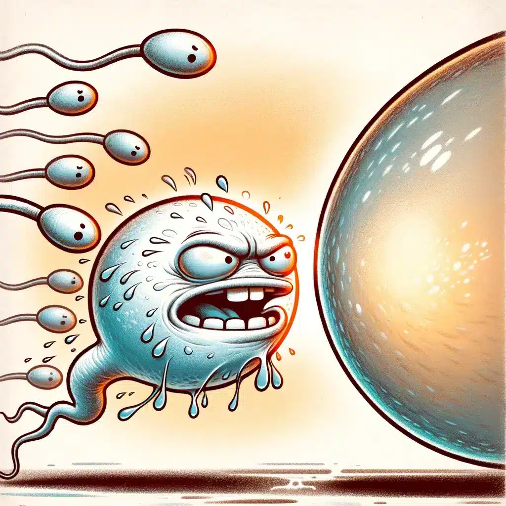 Miehen hedelmällisyys