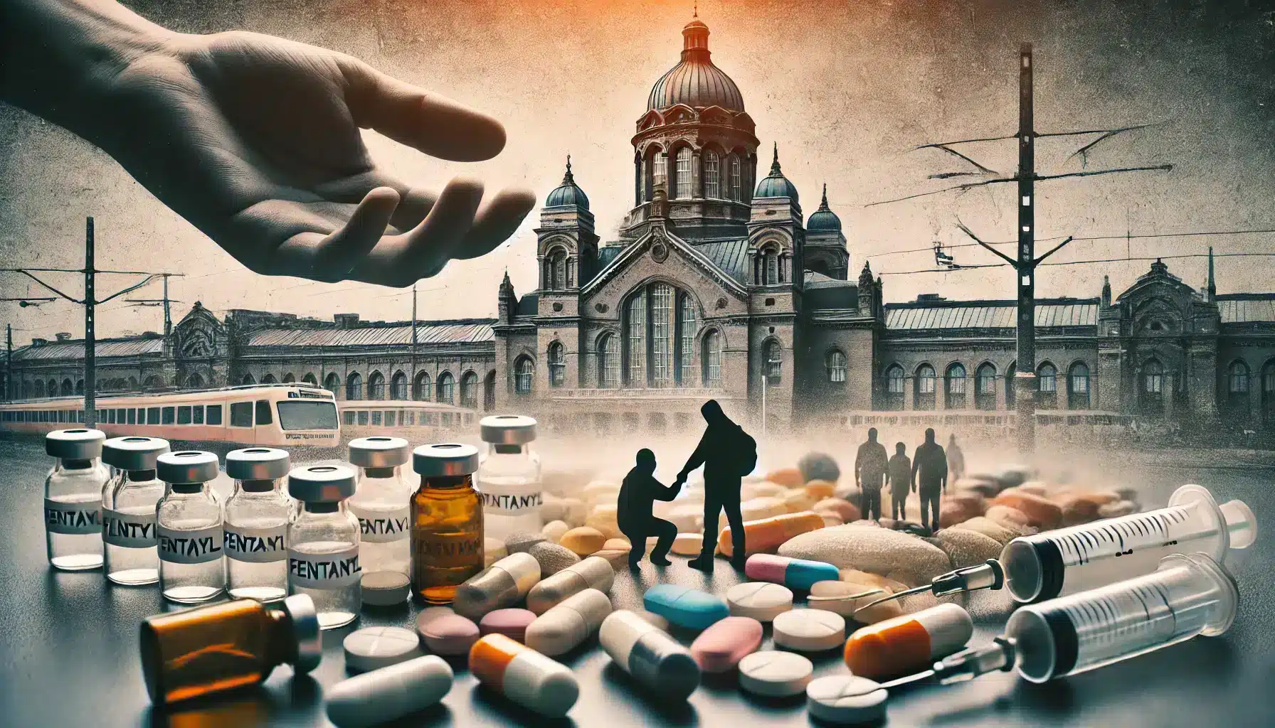 Fentanyyli monen huumekuoleman takana