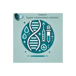 Tyypin 2 diabeteksen riskitesti