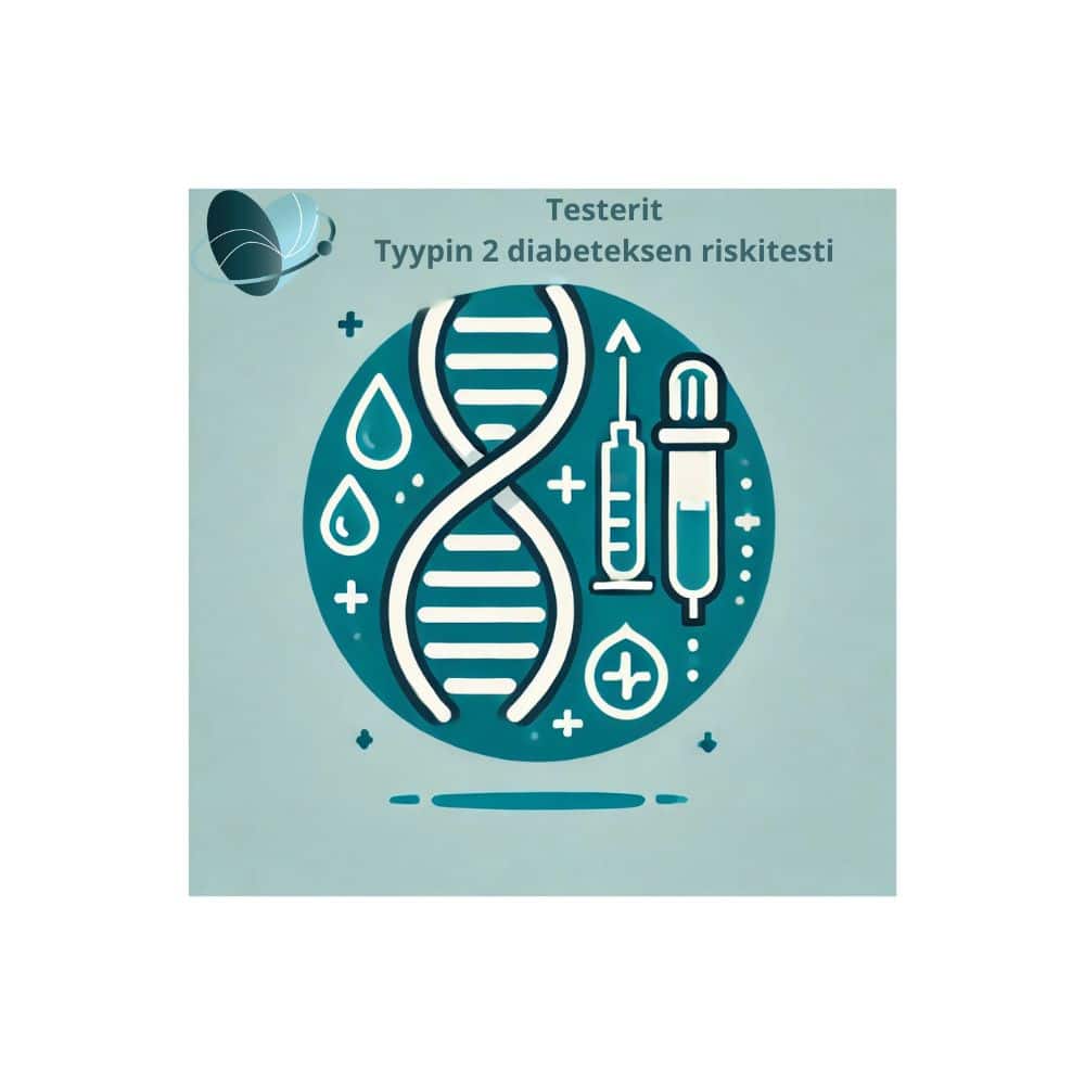 Tyypin 2 diabeteksen riskitesti