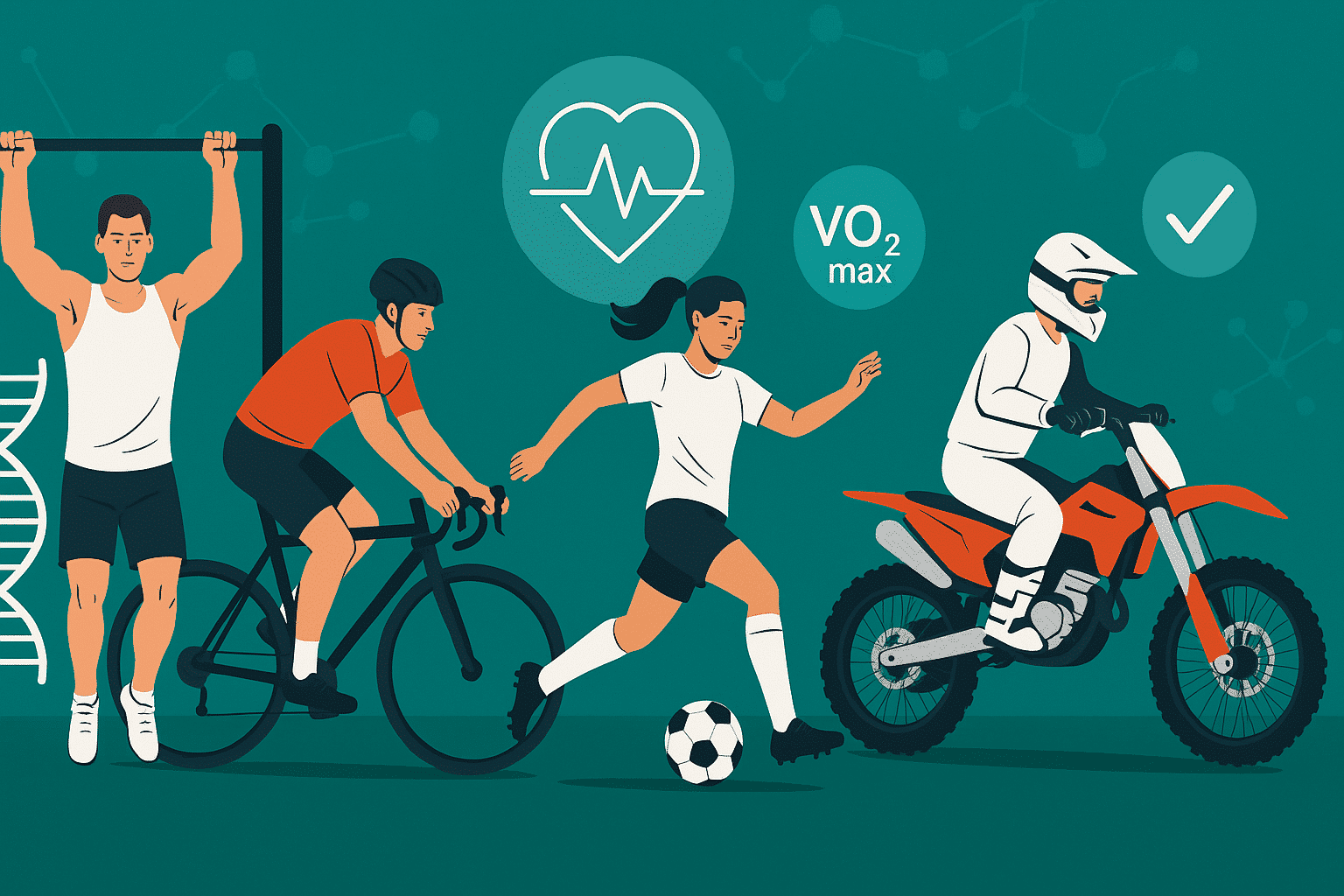 geenitesti ja treeni