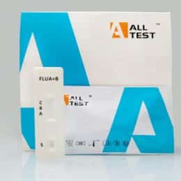 Influenssa A+B pikatesti