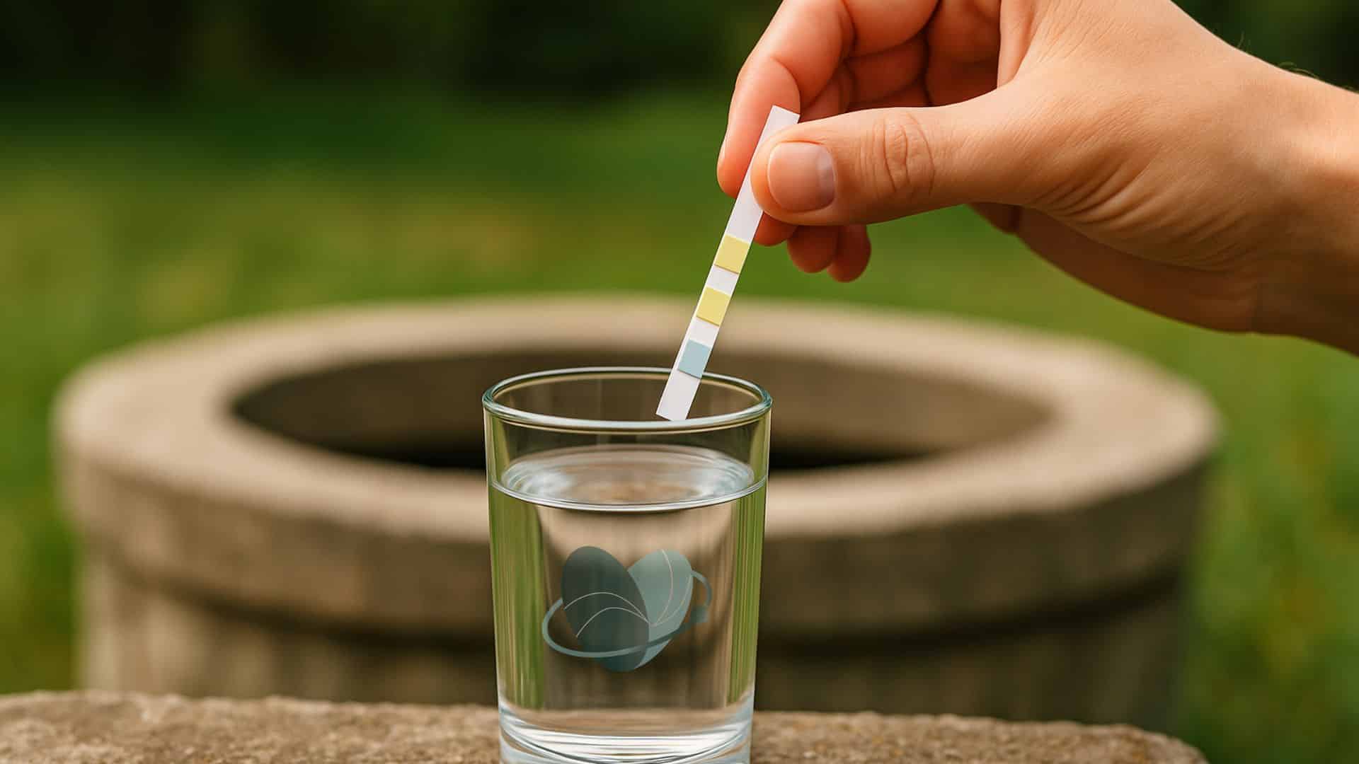 Miksi kaivoveden testaus kannattaa tehdä vähintään kerran vuodessa?