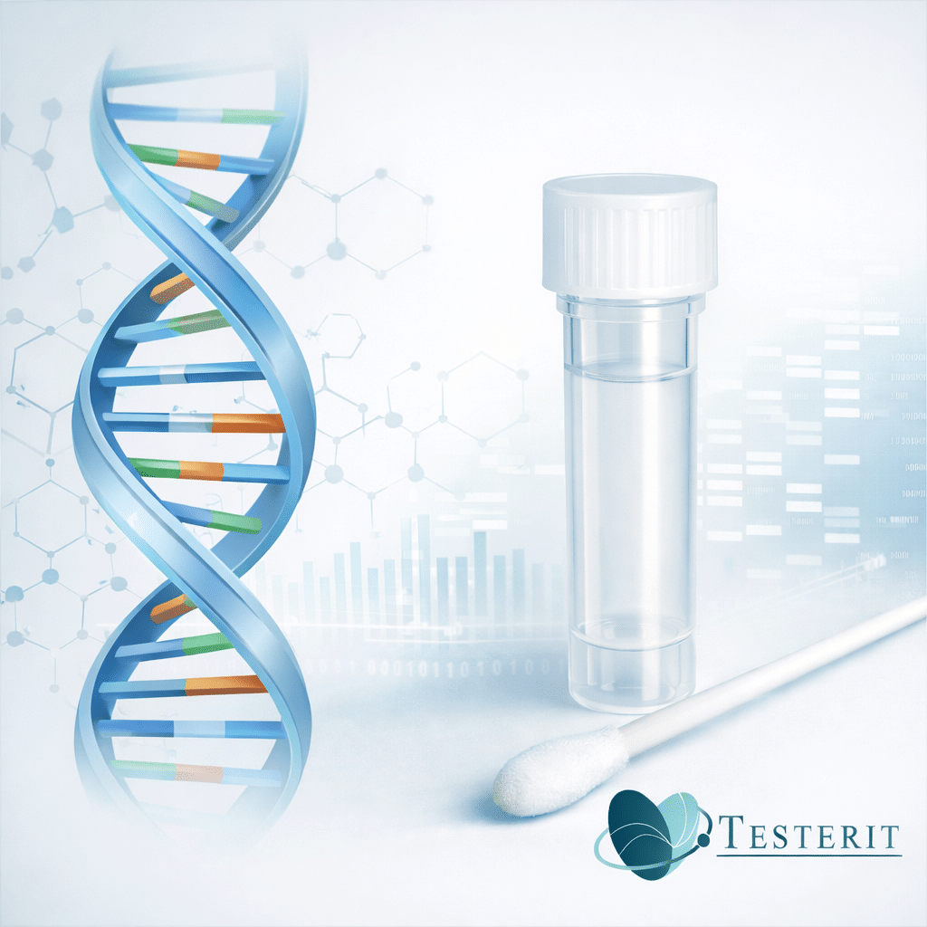 DNA-testit
